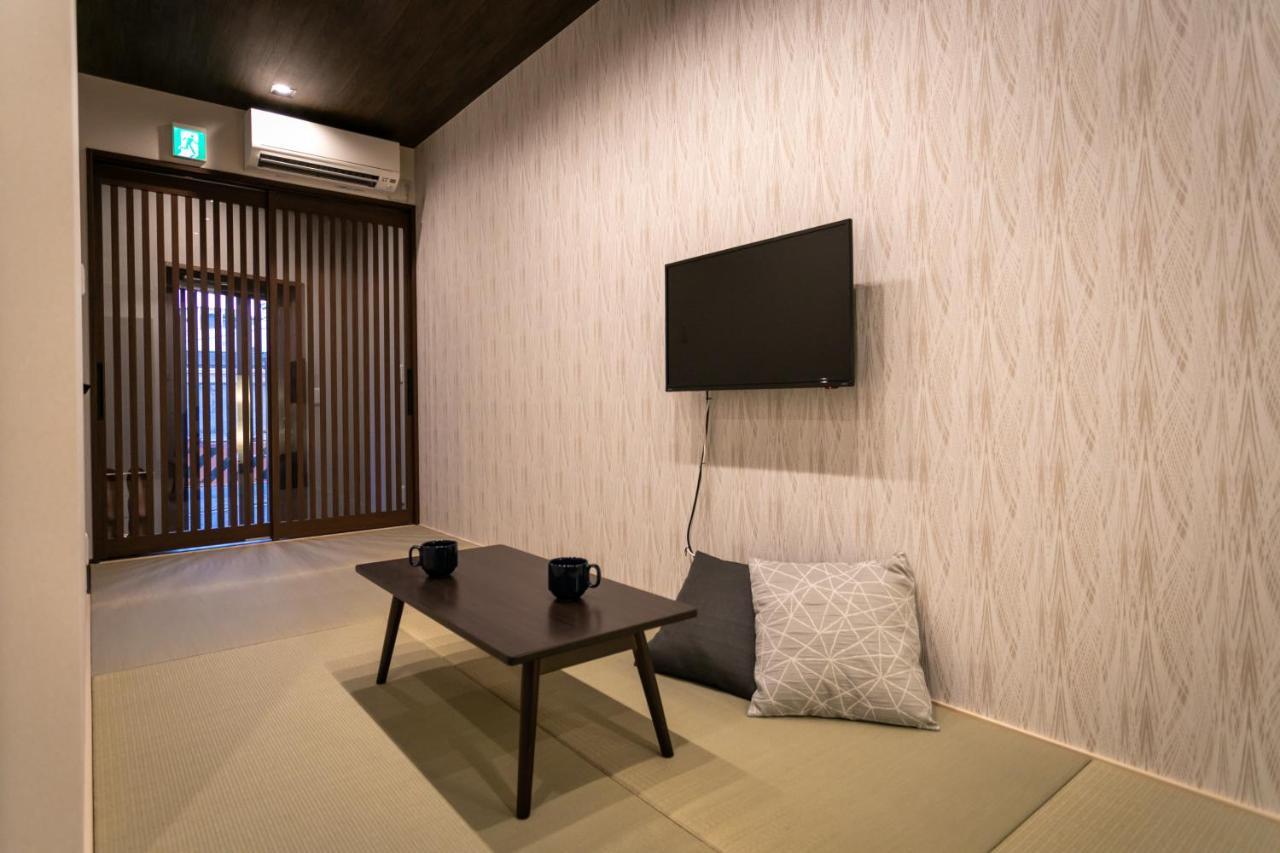 Casa Grapp Tengachaya II Osaka Exterior photo