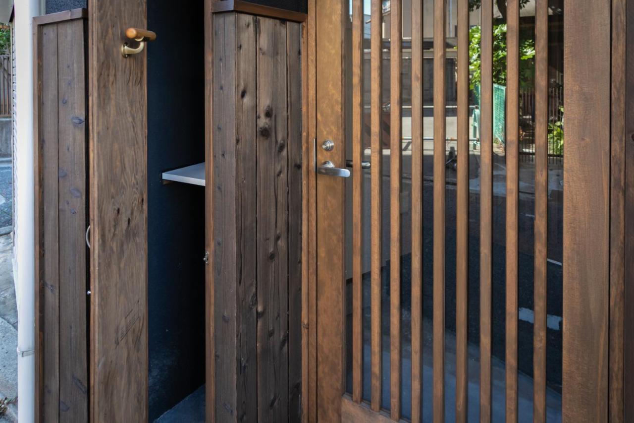Casa Grapp Tengachaya II Osaka Exterior photo
